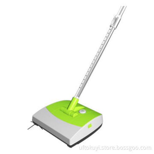 Electric broom, 45min run time, 0.5L dust bin
